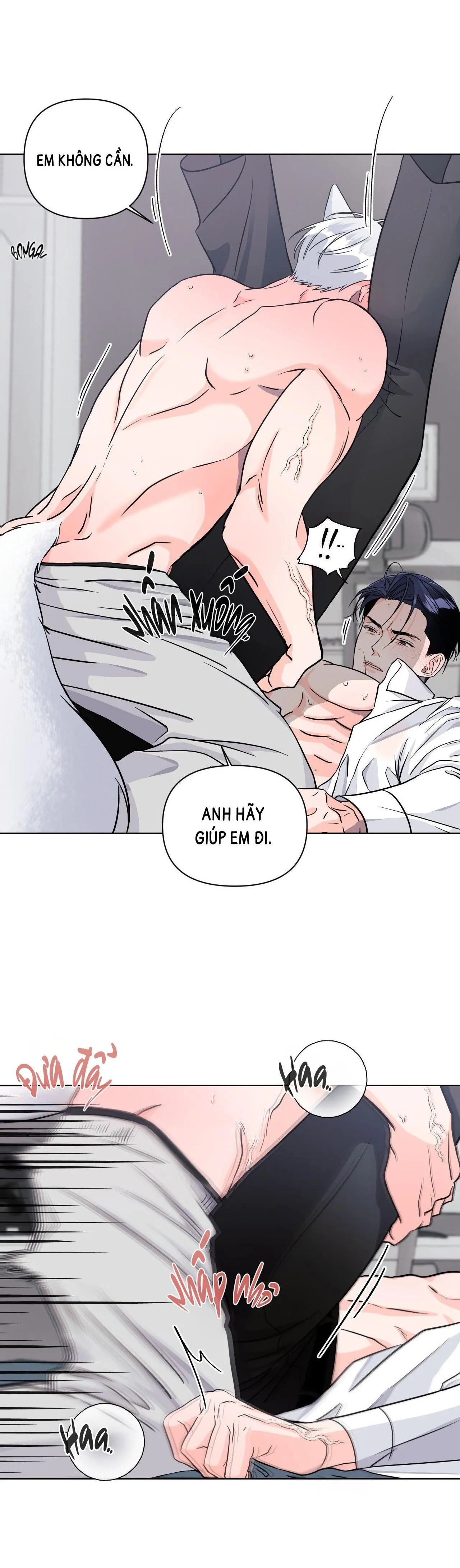 Nuôi máy DẬP từ nhỏ Chapter 5 Trang 17