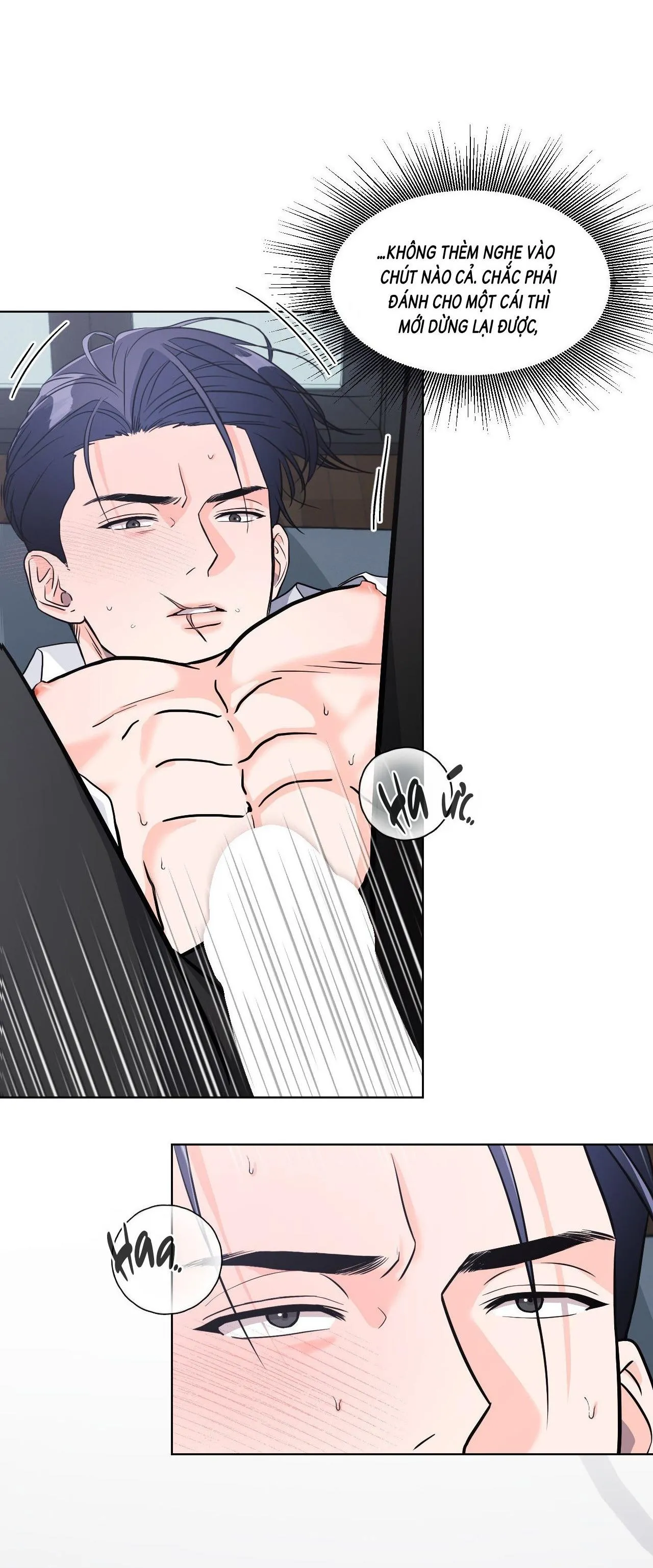 Nuôi máy DẬP từ nhỏ Chapter 5 Trang 18