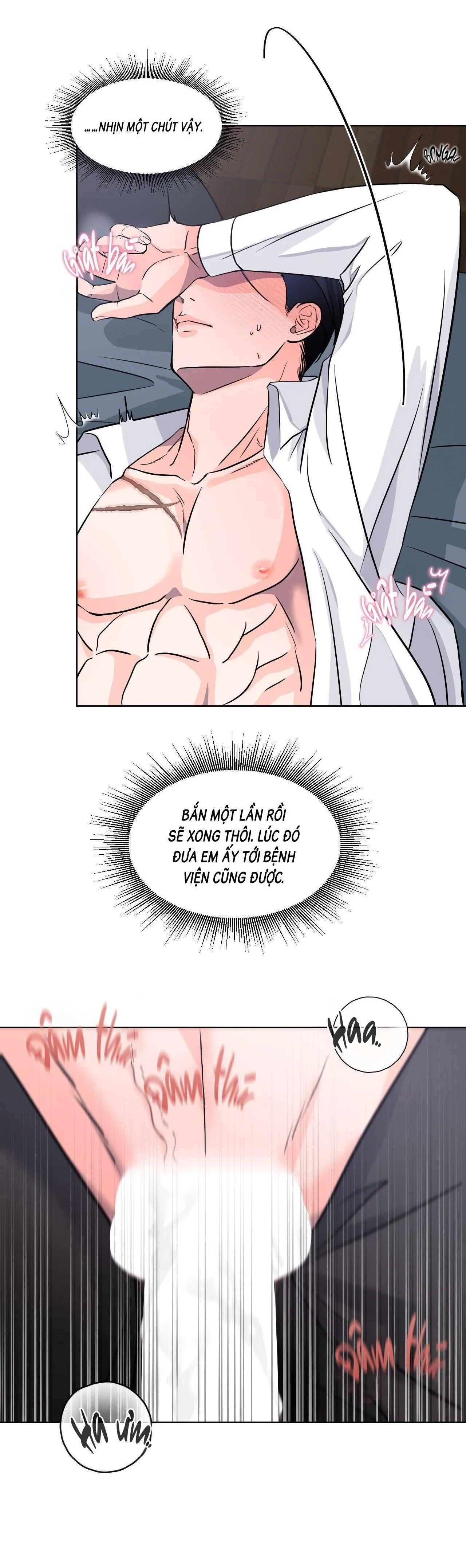 Nuôi máy DẬP từ nhỏ Chapter 5 Trang 20