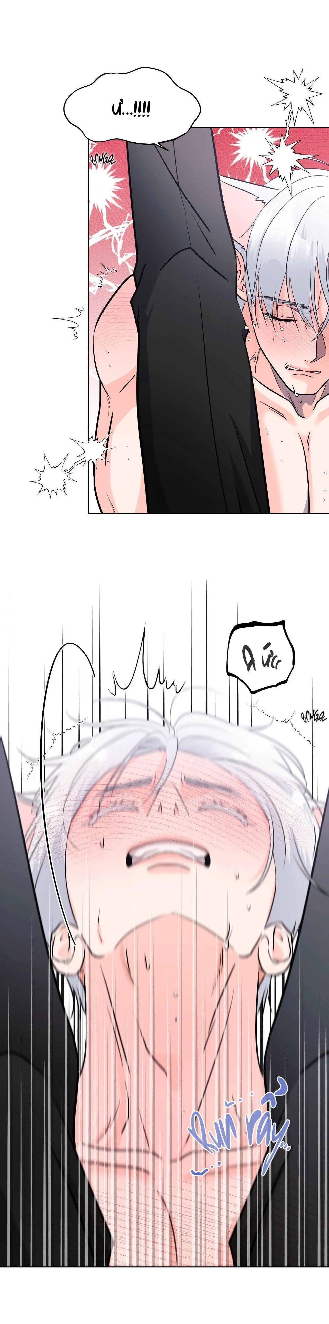 Nuôi máy DẬP từ nhỏ Chapter 5 Trang 21