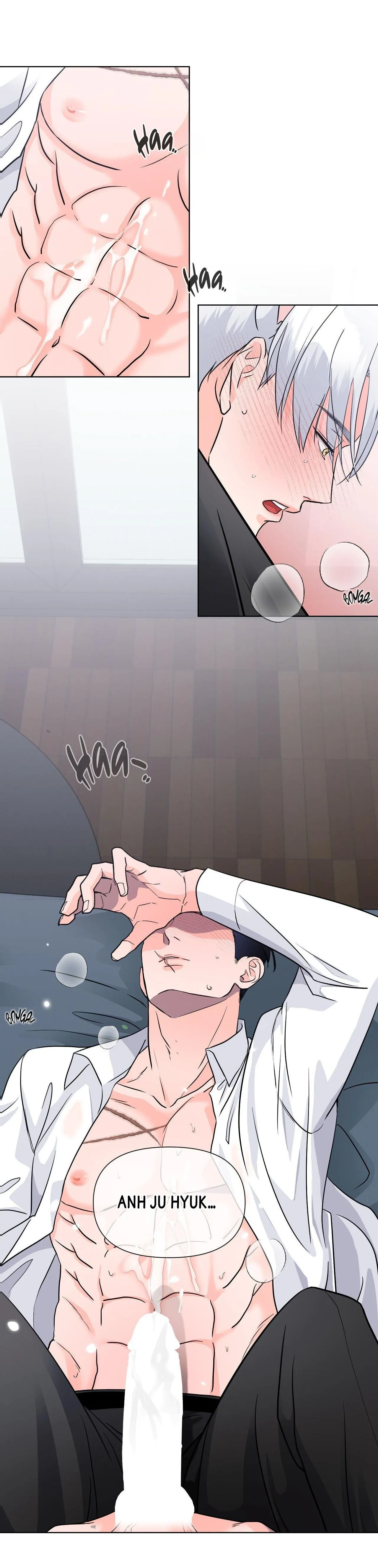 Nuôi máy DẬP từ nhỏ Chapter 5 Trang 22