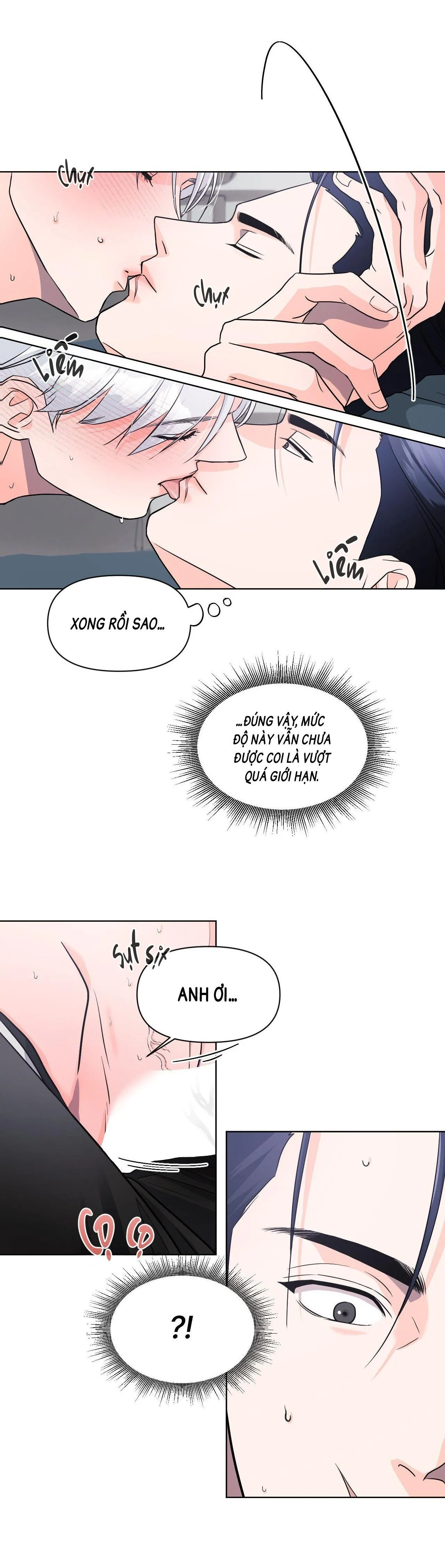 Nuôi máy DẬP từ nhỏ Chapter 5 Trang 23