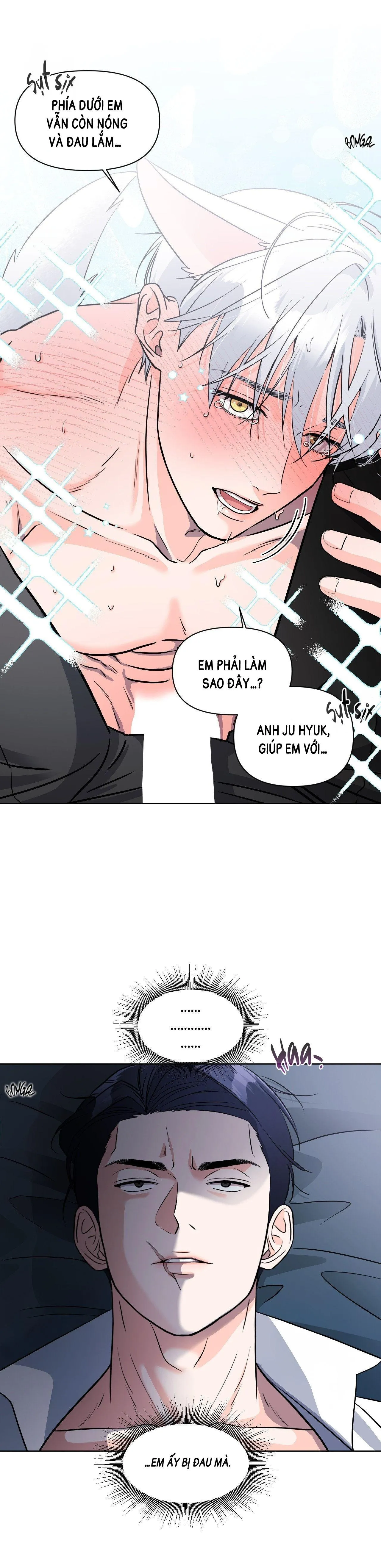 Nuôi máy DẬP từ nhỏ Chapter 5 Trang 24