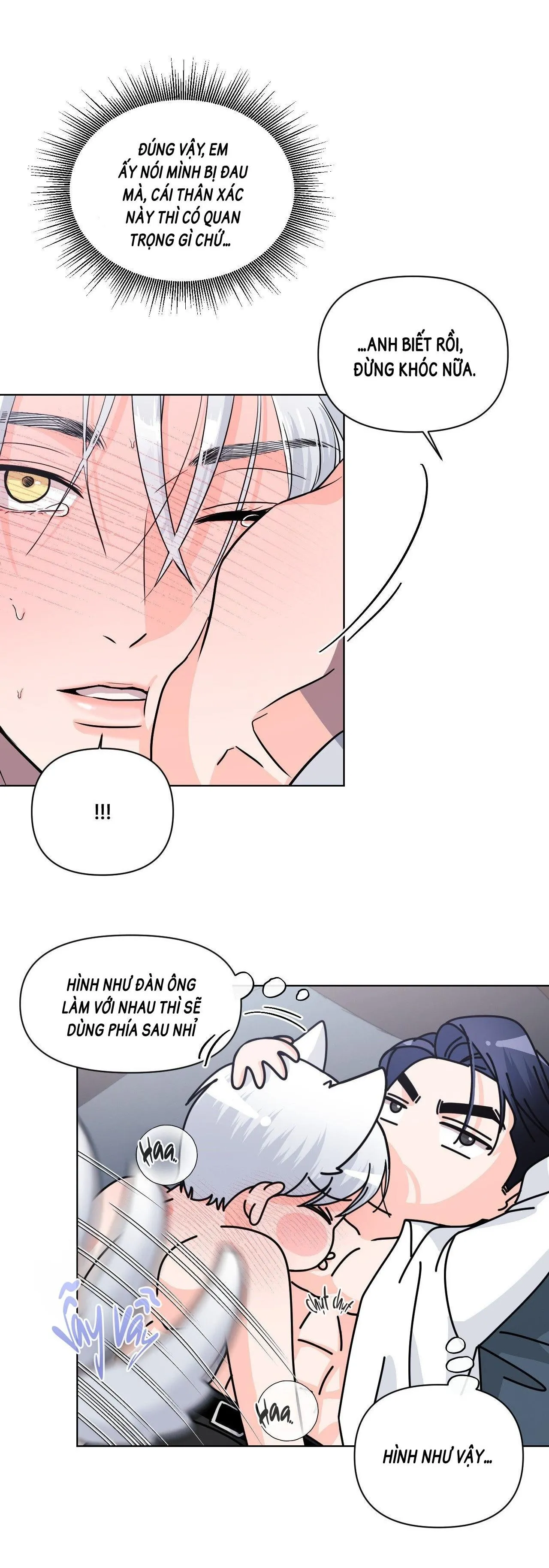 Nuôi máy DẬP từ nhỏ Chapter 5 Trang 25