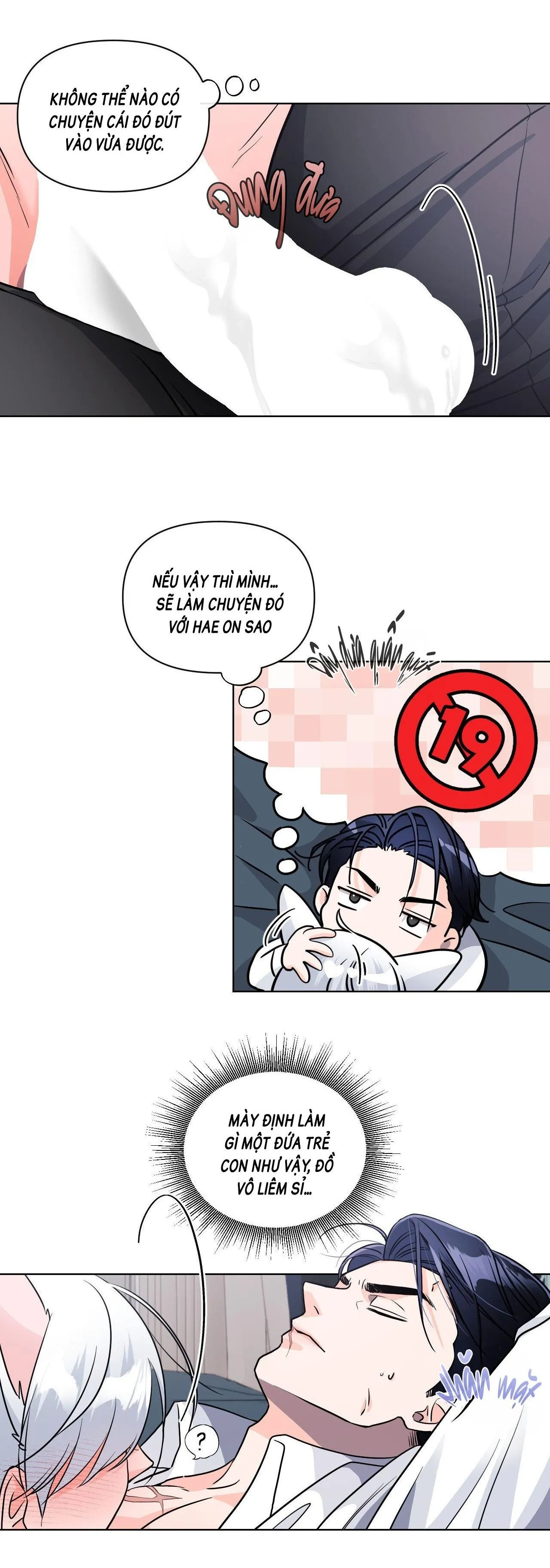 Nuôi máy DẬP từ nhỏ Chapter 5 Trang 26