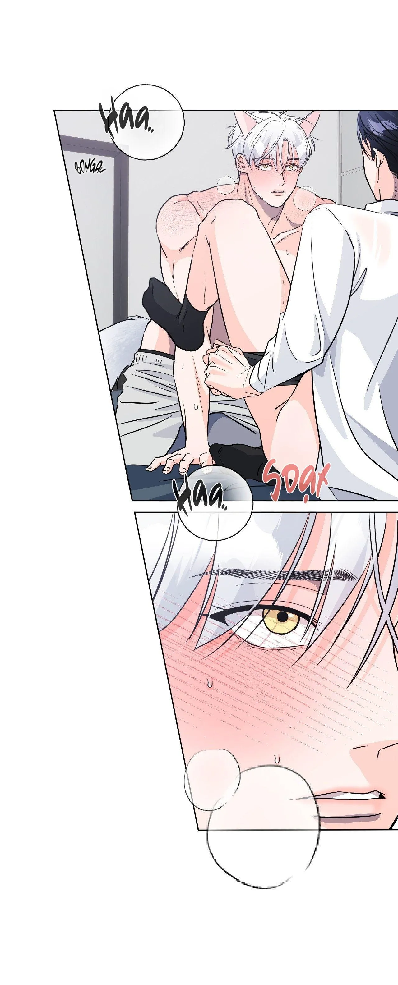 Nuôi máy DẬP từ nhỏ Chapter 5 Trang 29