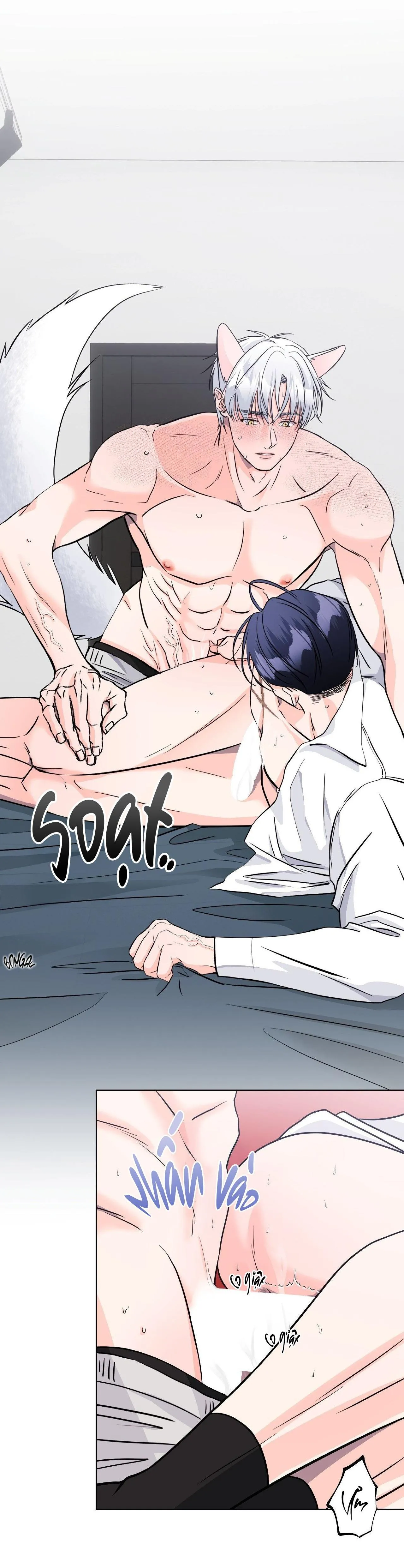 Nuôi máy DẬP từ nhỏ Chapter 6 Trang 3