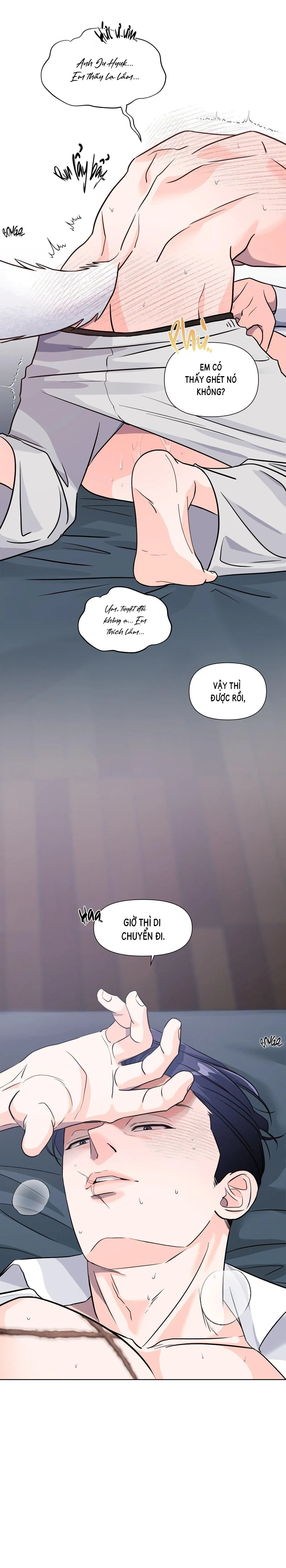 Nuôi máy DẬP từ nhỏ Chapter 6 Trang 4