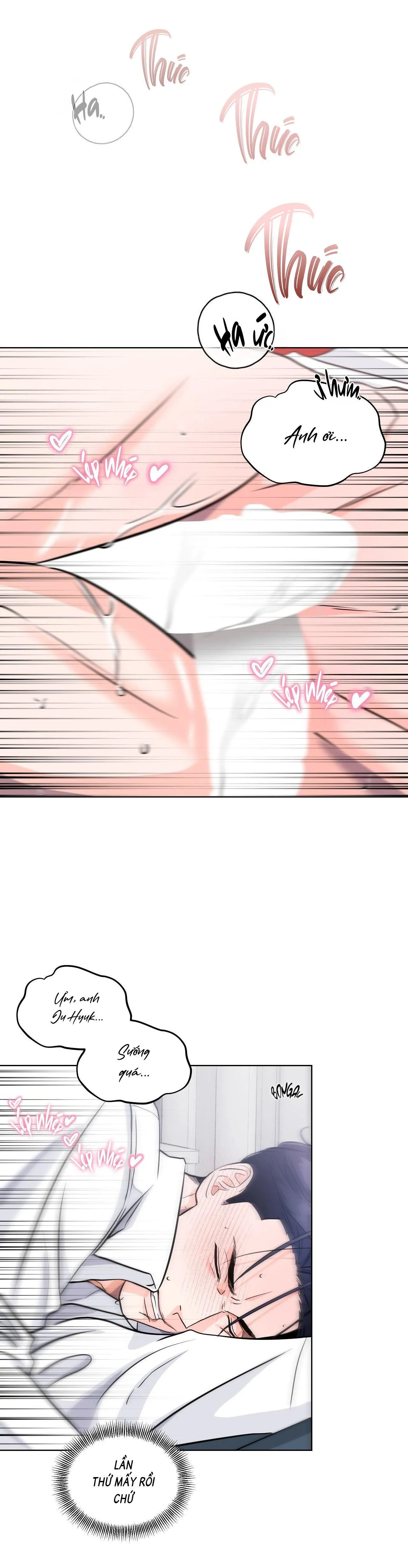 Nuôi máy DẬP từ nhỏ Chapter 6 Trang 6