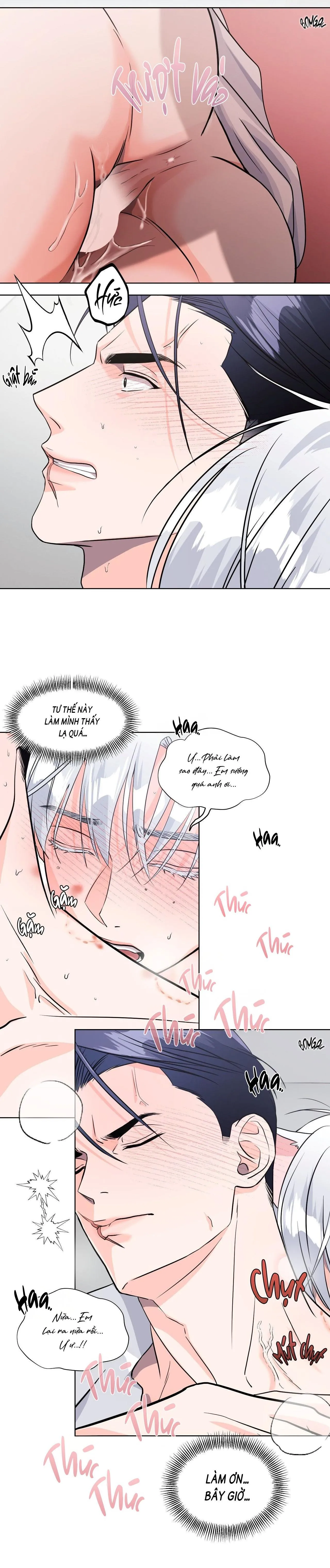 Nuôi máy DẬP từ nhỏ Chapter 6 Trang 9