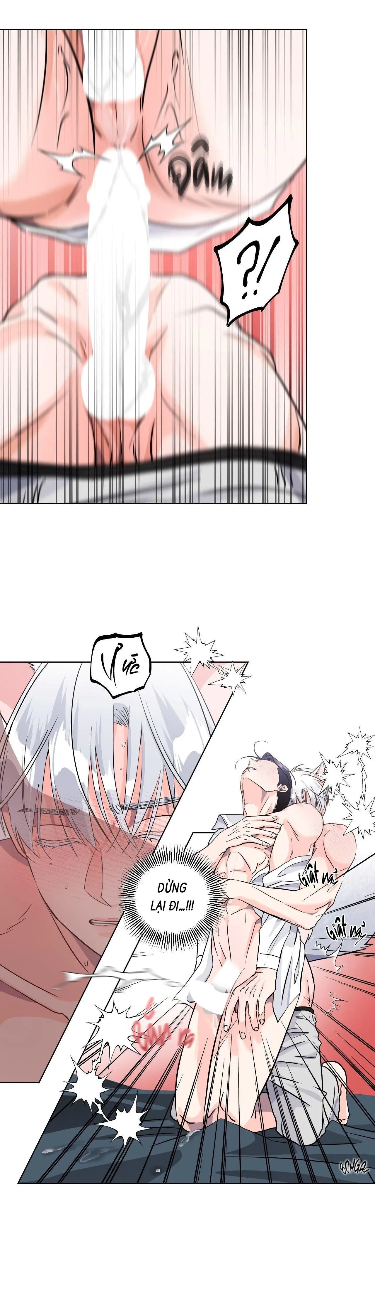 Nuôi máy DẬP từ nhỏ Chapter 6 Trang 10