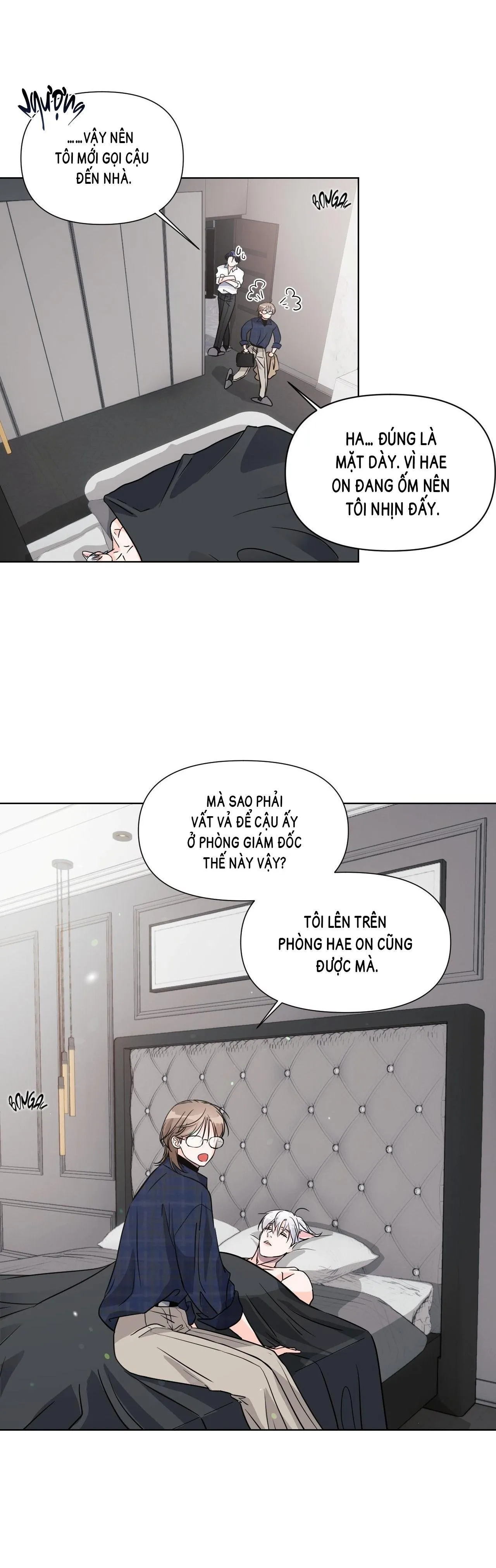 Nuôi máy DẬP từ nhỏ Chapter 6 Trang 15