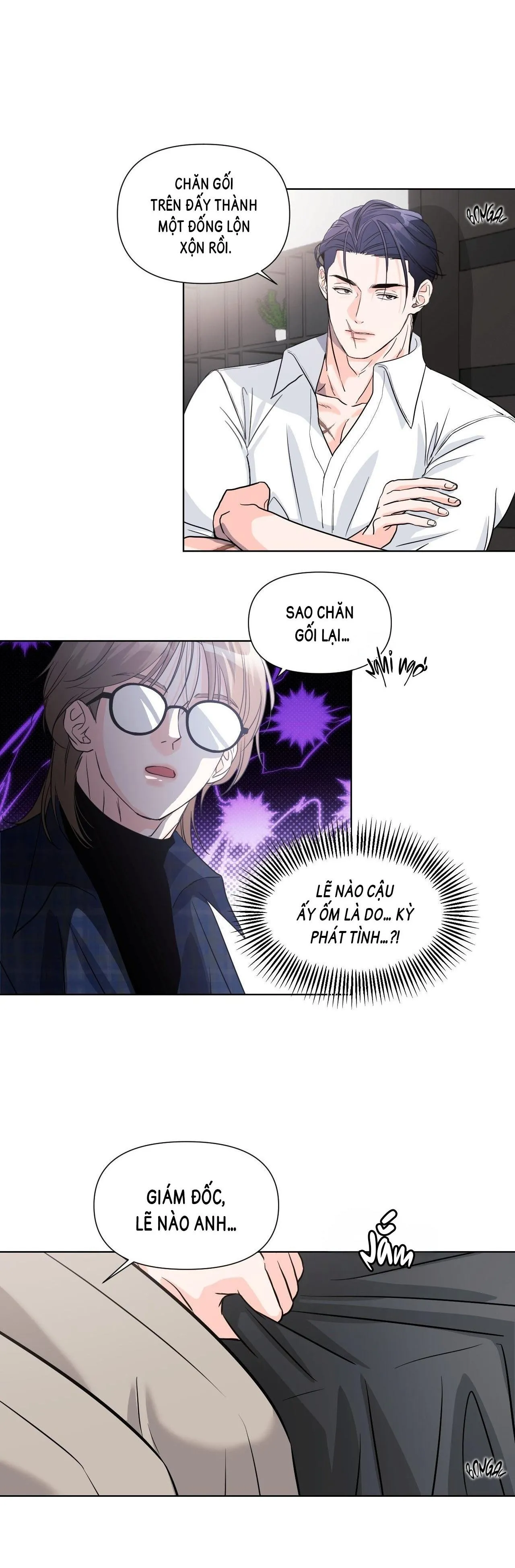 Nuôi máy DẬP từ nhỏ Chapter 6 Trang 16