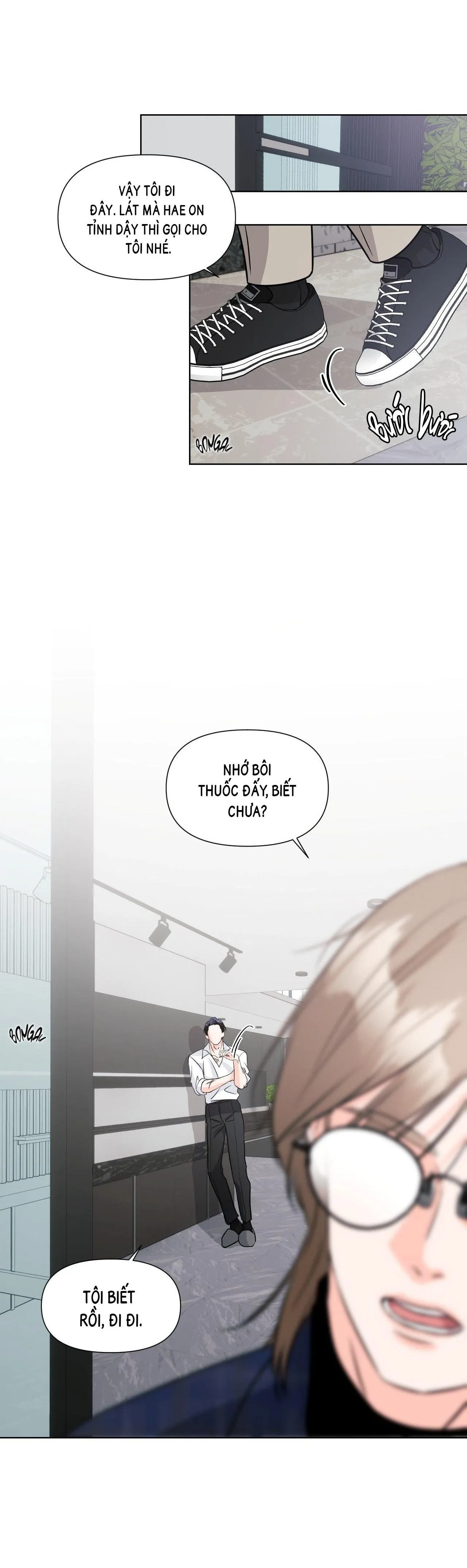 Nuôi máy DẬP từ nhỏ Chapter 6 Trang 22