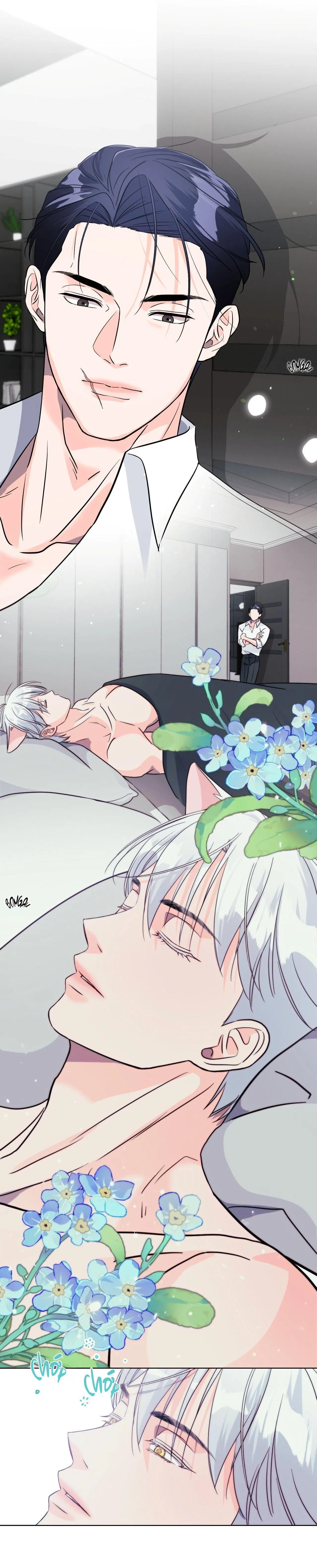 Nuôi máy DẬP từ nhỏ Chapter 6 Trang 24