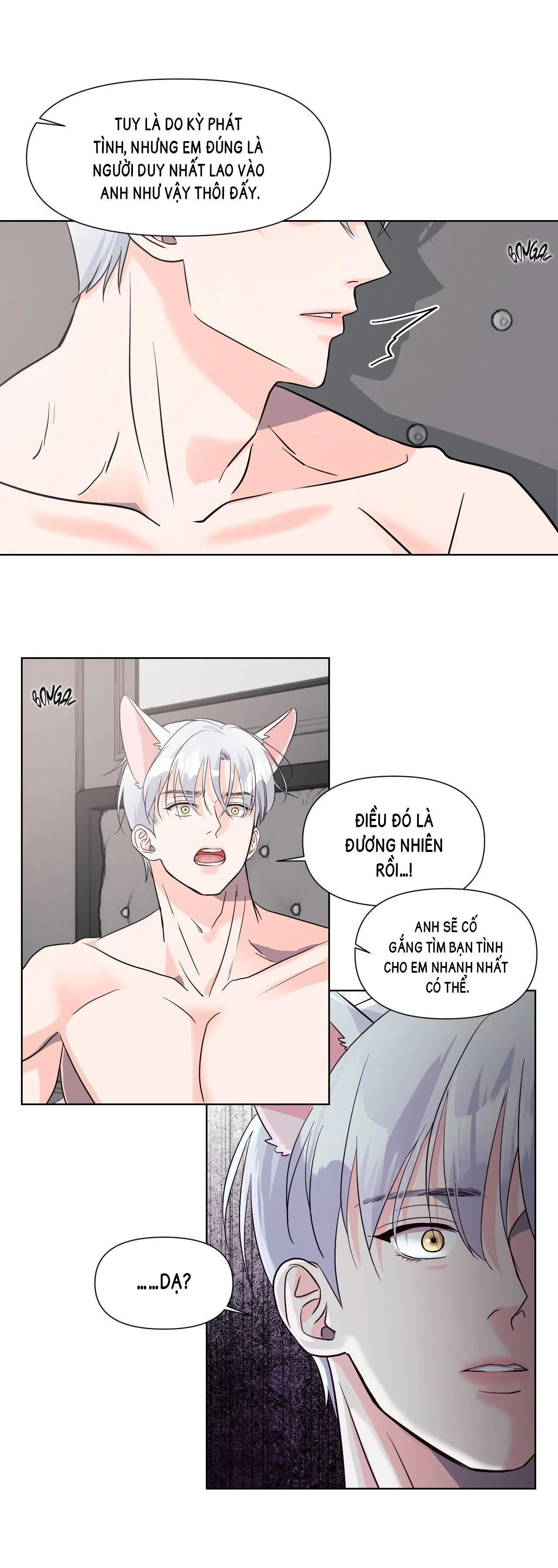 Nuôi máy DẬP từ nhỏ Chapter 6 Trang 27