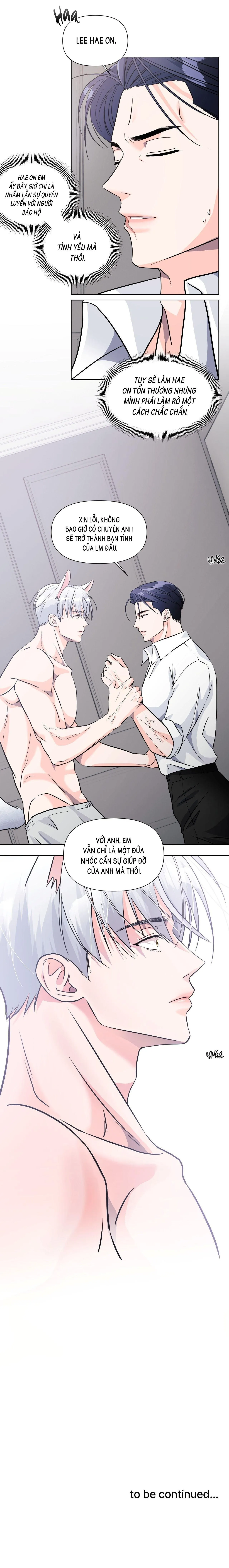 Nuôi máy DẬP từ nhỏ Chapter 6 Trang 32