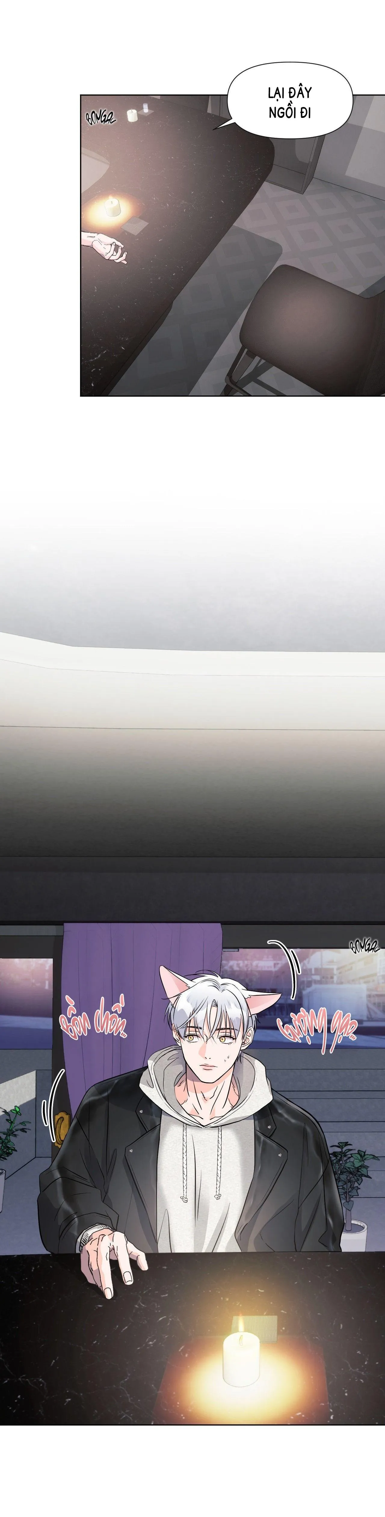 Nuôi máy DẬP từ nhỏ Chapter 7 Trang 7