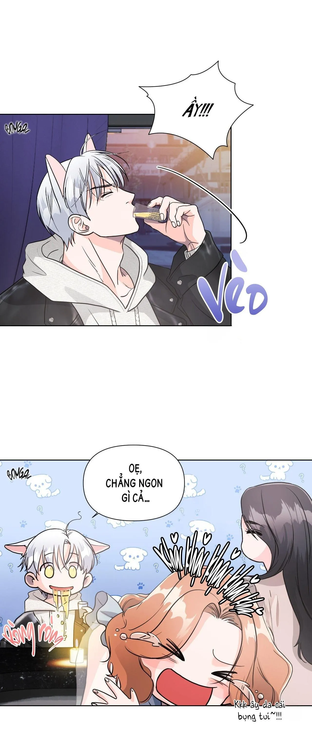 Nuôi máy DẬP từ nhỏ Chapter 7 Trang 11