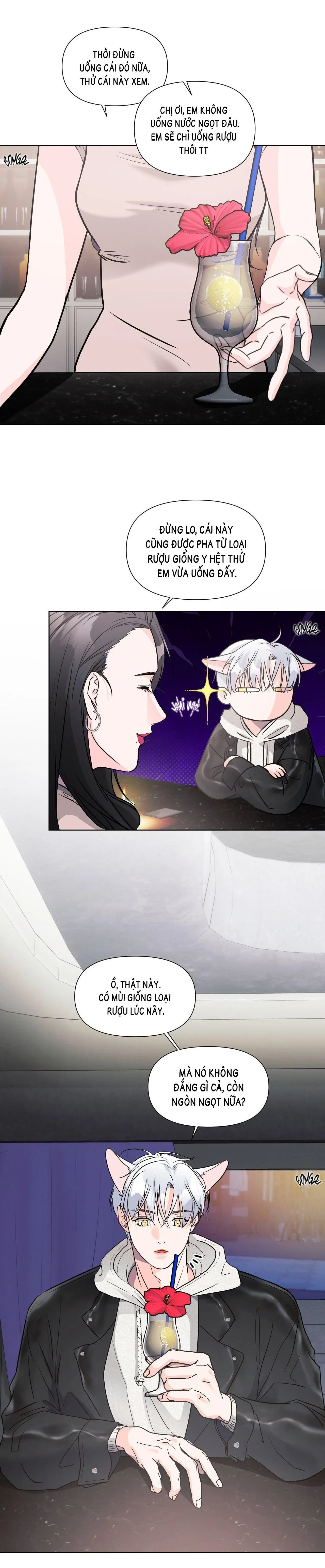 Nuôi máy DẬP từ nhỏ Chapter 7 Trang 12