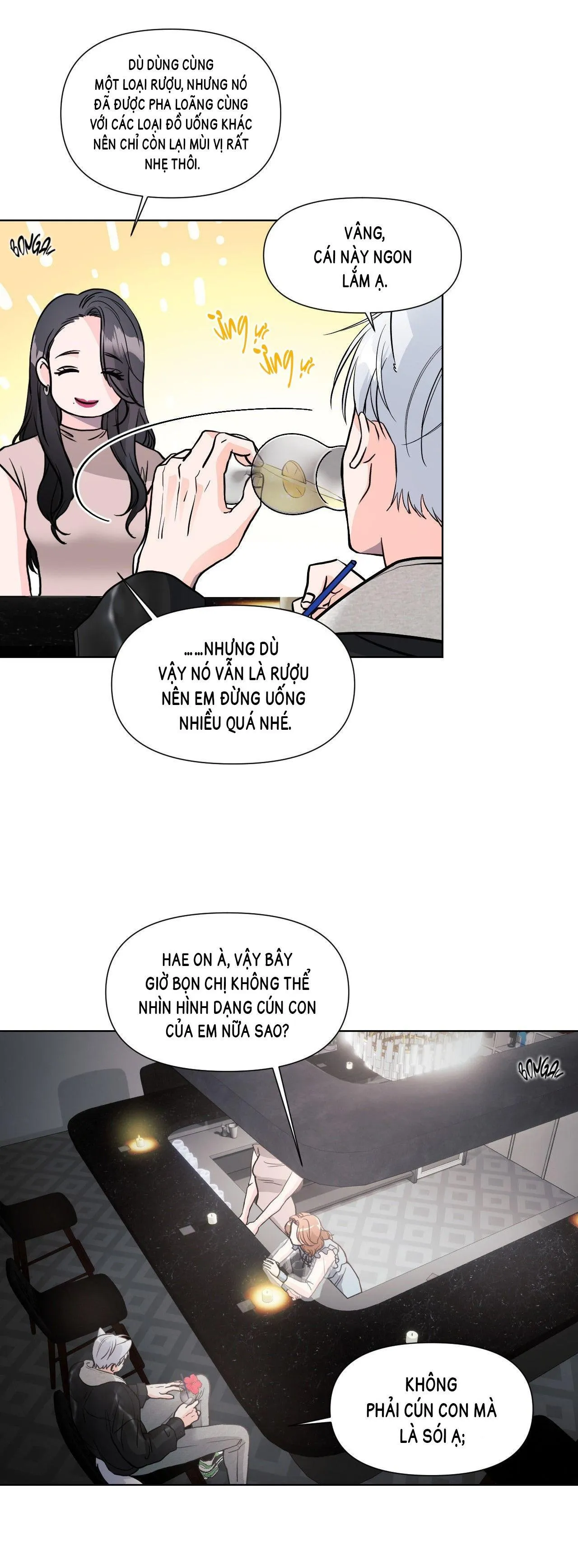 Nuôi máy DẬP từ nhỏ Chapter 7 Trang 13