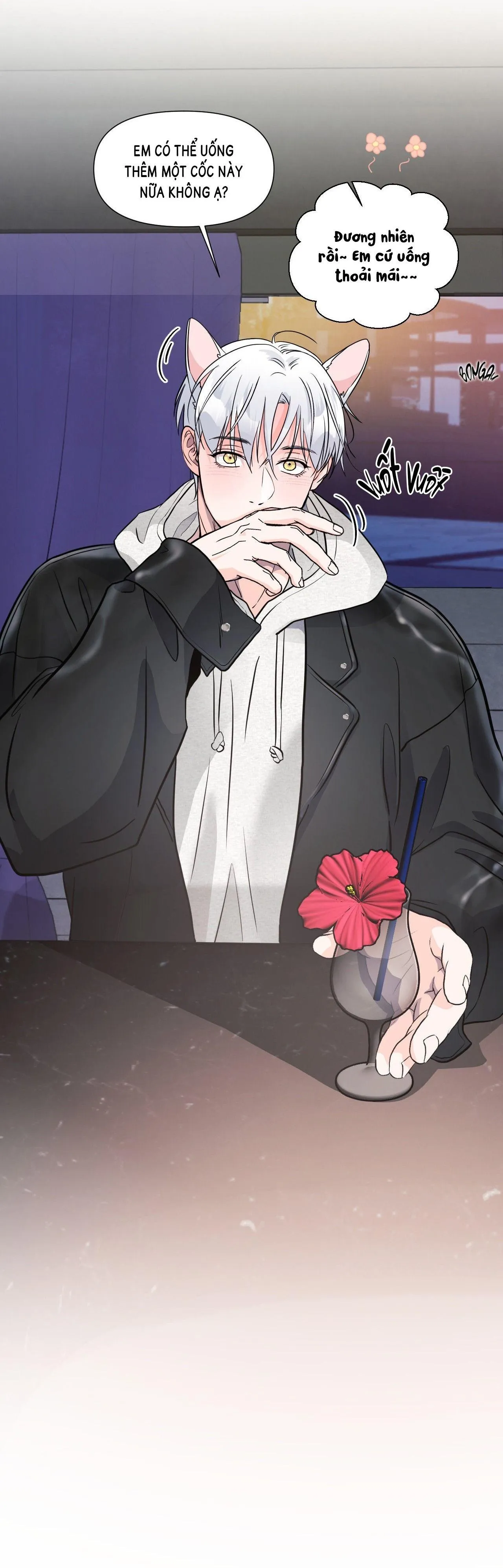 Nuôi máy DẬP từ nhỏ Chapter 7 Trang 15