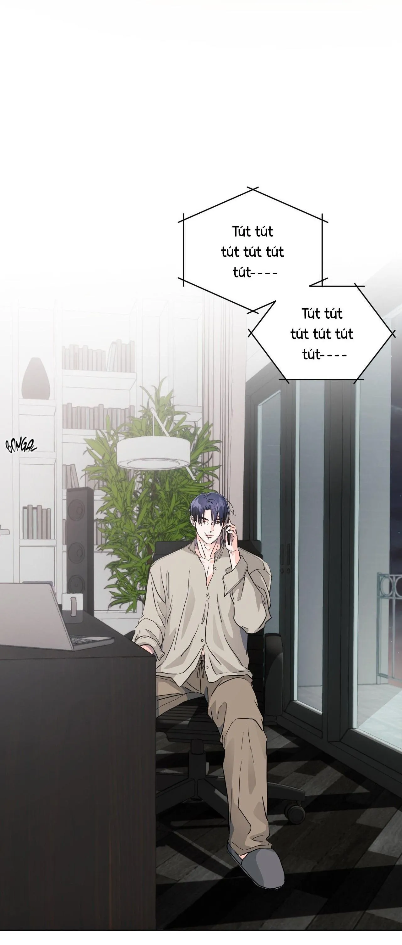 Nuôi máy DẬP từ nhỏ Chapter 7 Trang 16