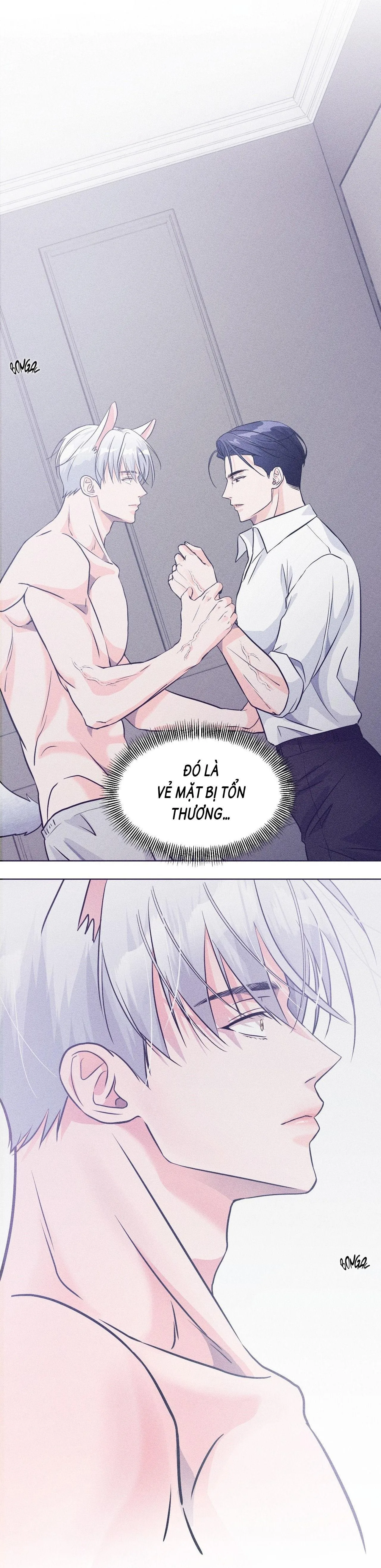 Nuôi máy DẬP từ nhỏ Chapter 7 Trang 18