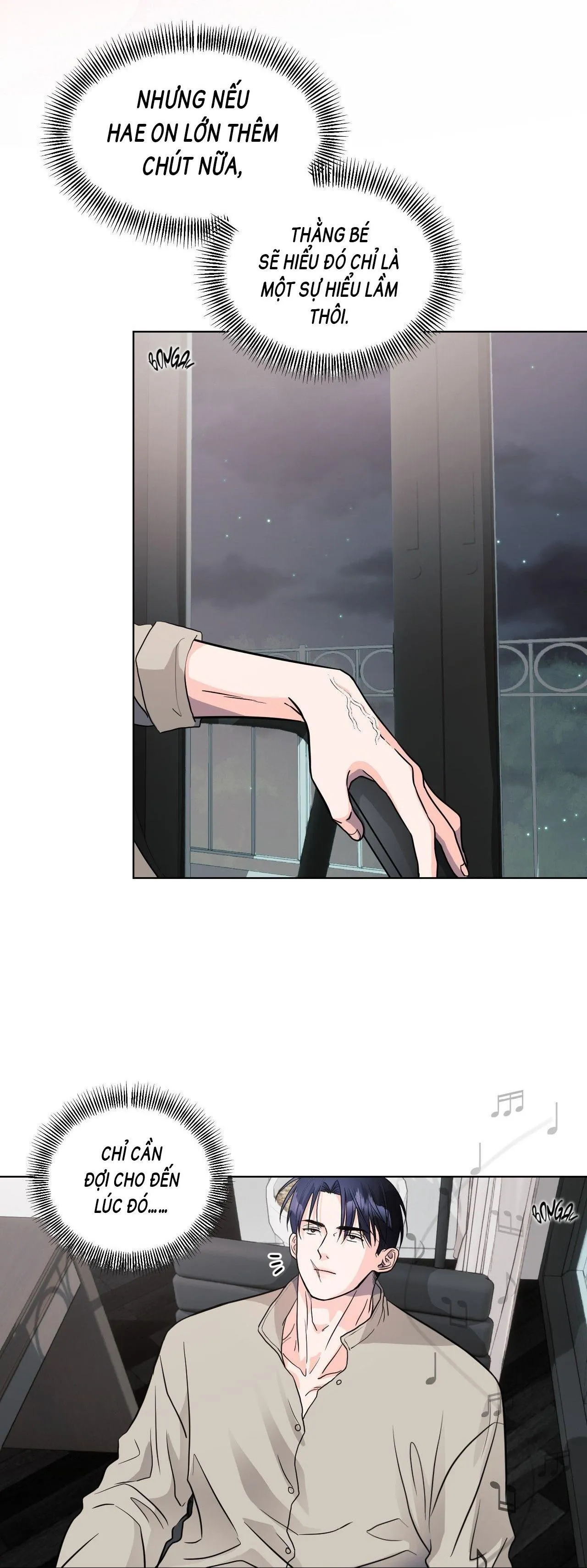 Nuôi máy DẬP từ nhỏ Chapter 7 Trang 19