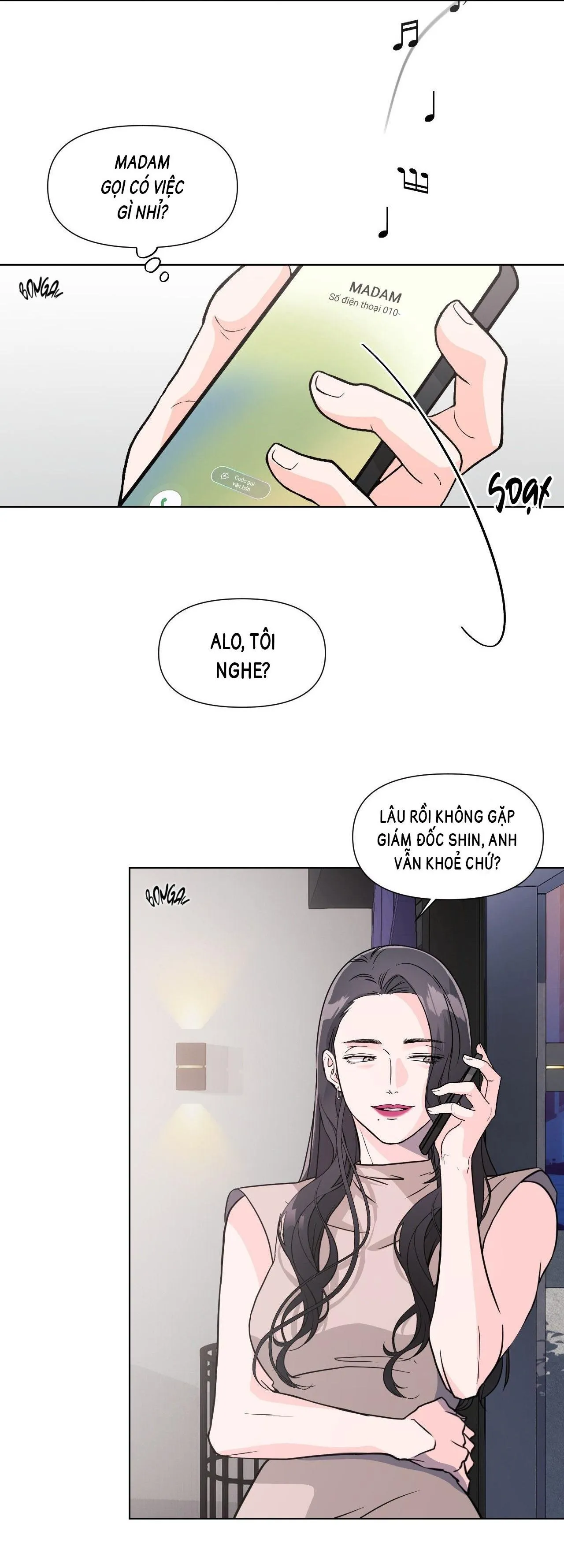Nuôi máy DẬP từ nhỏ Chapter 7 Trang 20