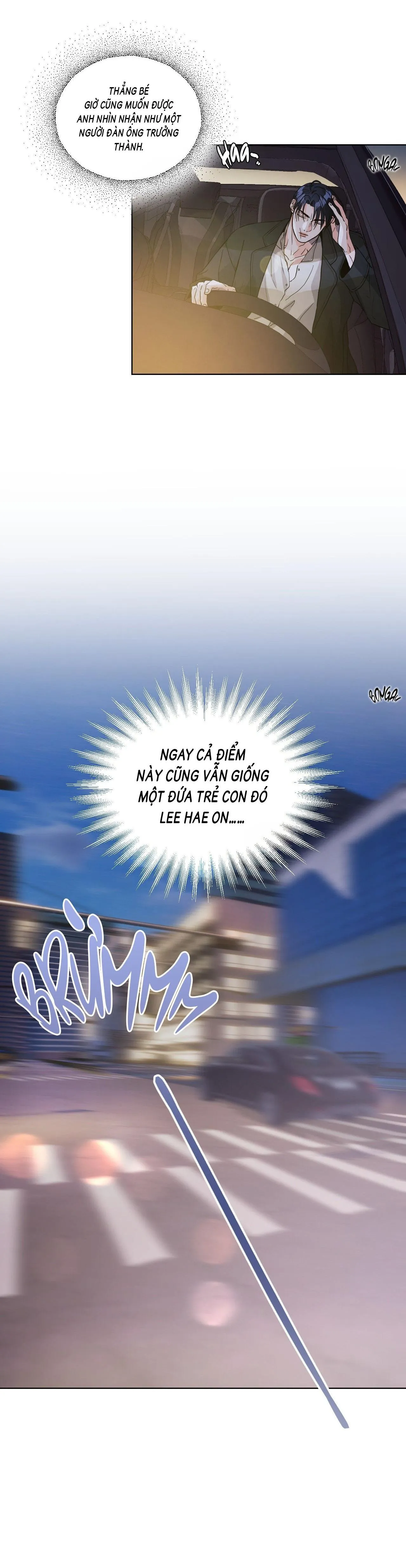 Nuôi máy DẬP từ nhỏ Chapter 7 Trang 22