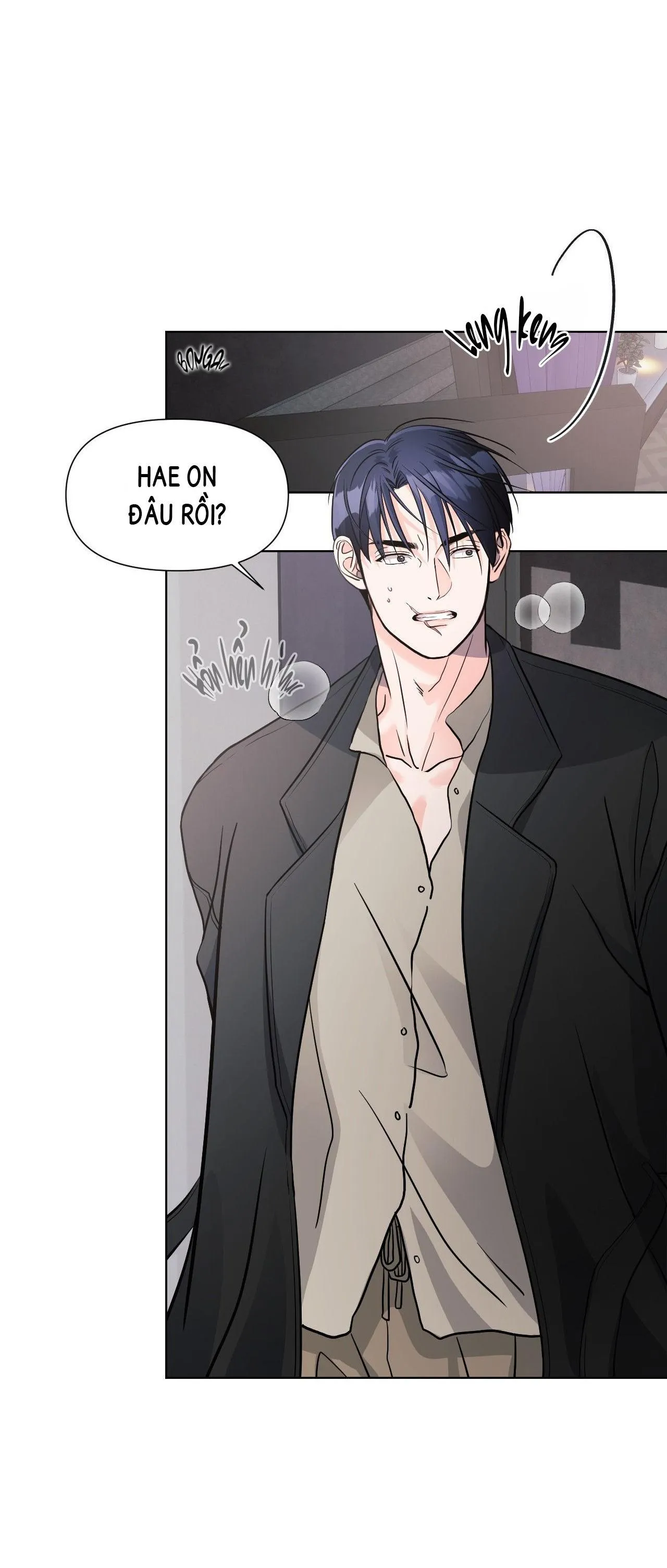 Nuôi máy DẬP từ nhỏ Chapter 7 Trang 23