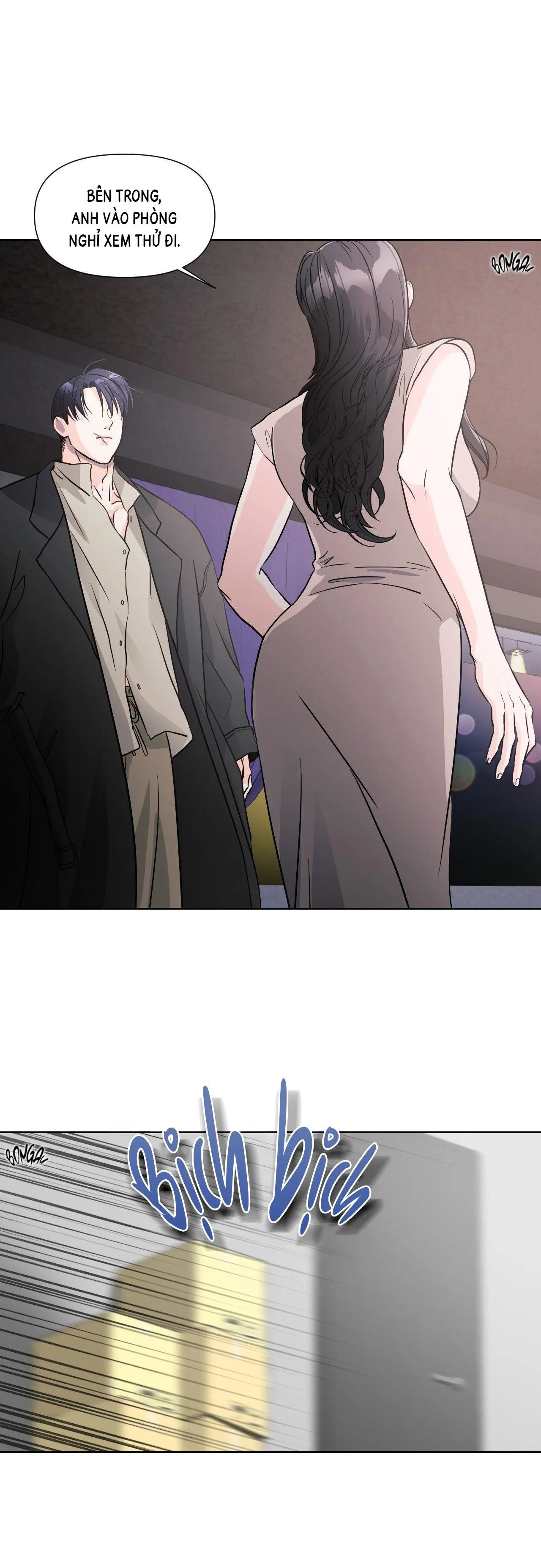 Nuôi máy DẬP từ nhỏ Chapter 7 Trang 24