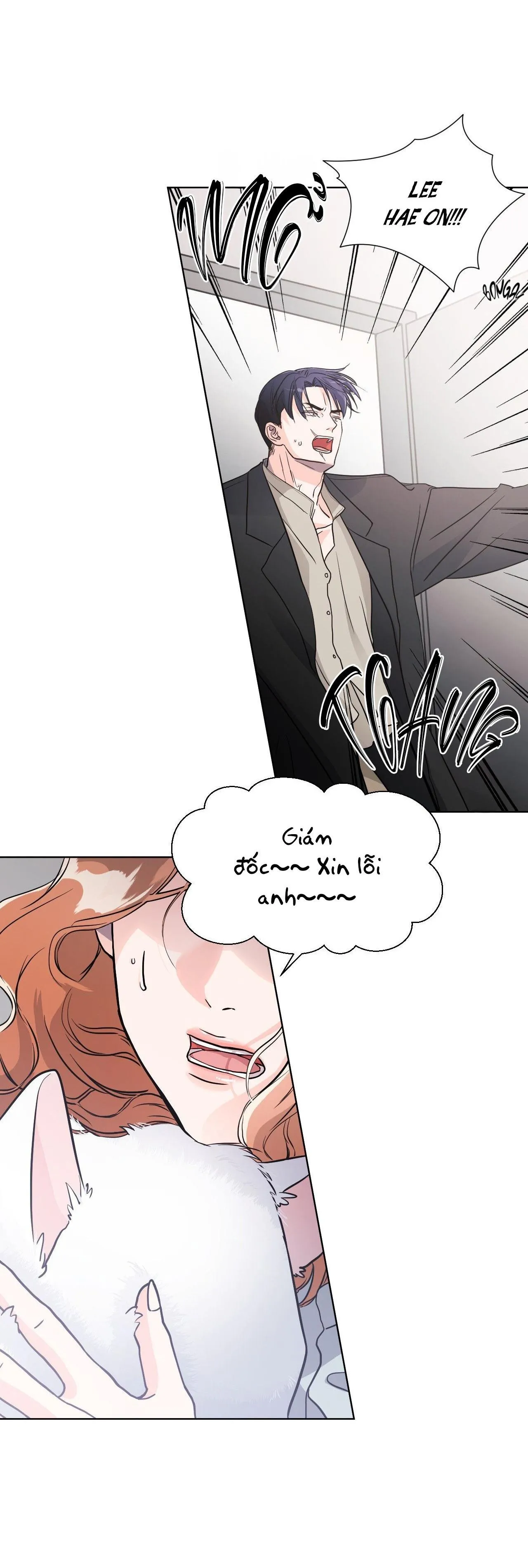 Nuôi máy DẬP từ nhỏ Chapter 7 Trang 25