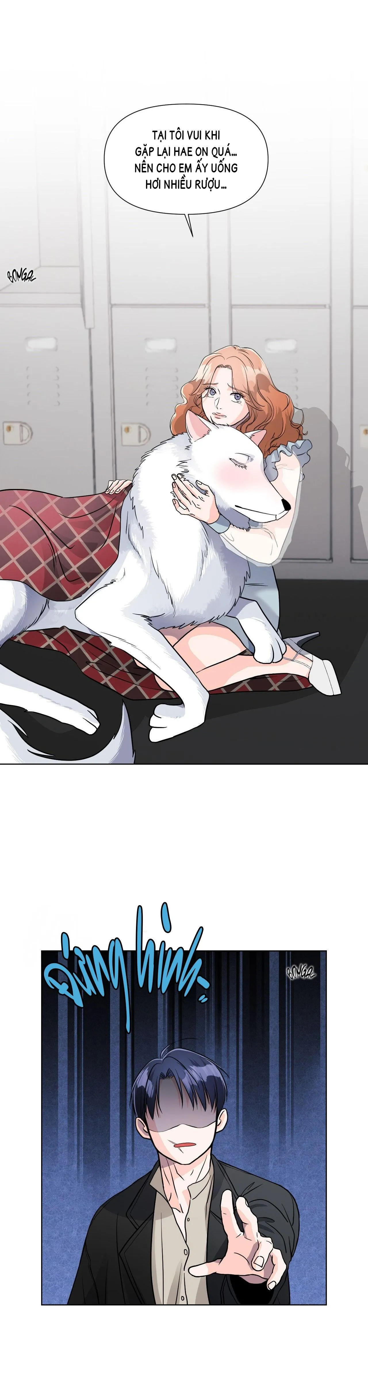 Nuôi máy DẬP từ nhỏ Chapter 7 Trang 26