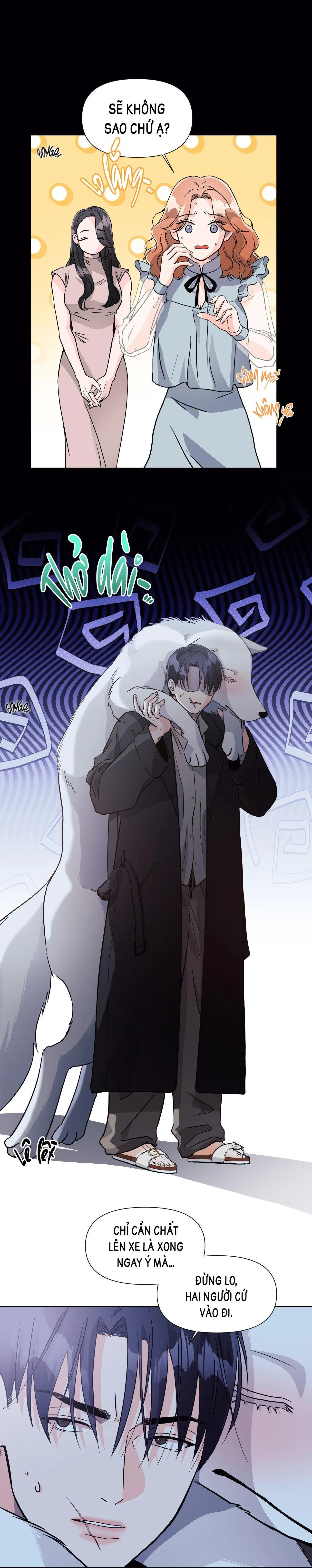 Nuôi máy DẬP từ nhỏ Chapter 7 Trang 30