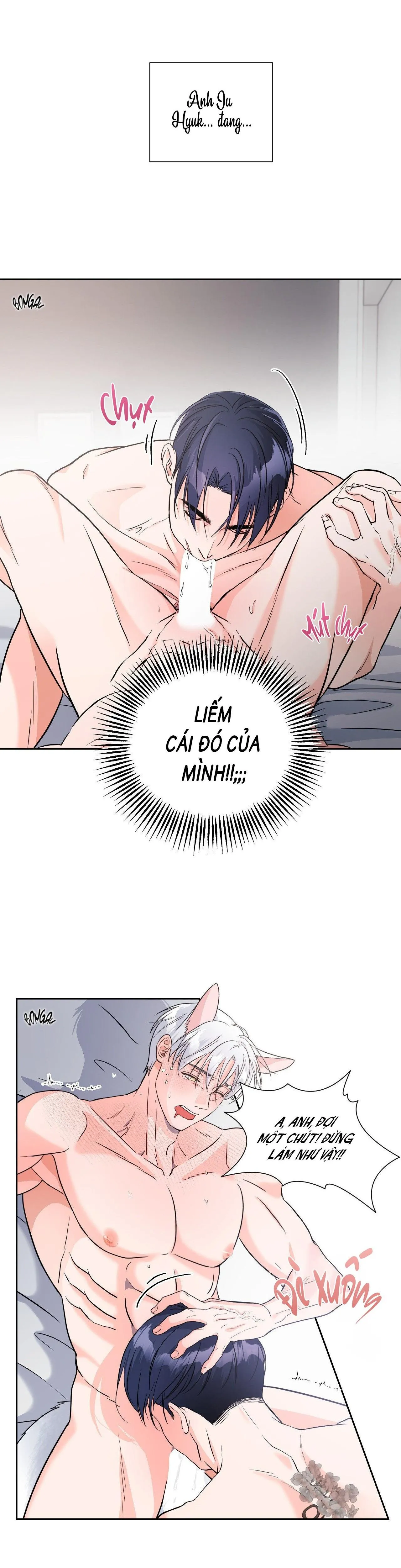 Nuôi máy DẬP từ nhỏ Chapter 8 Trang 3