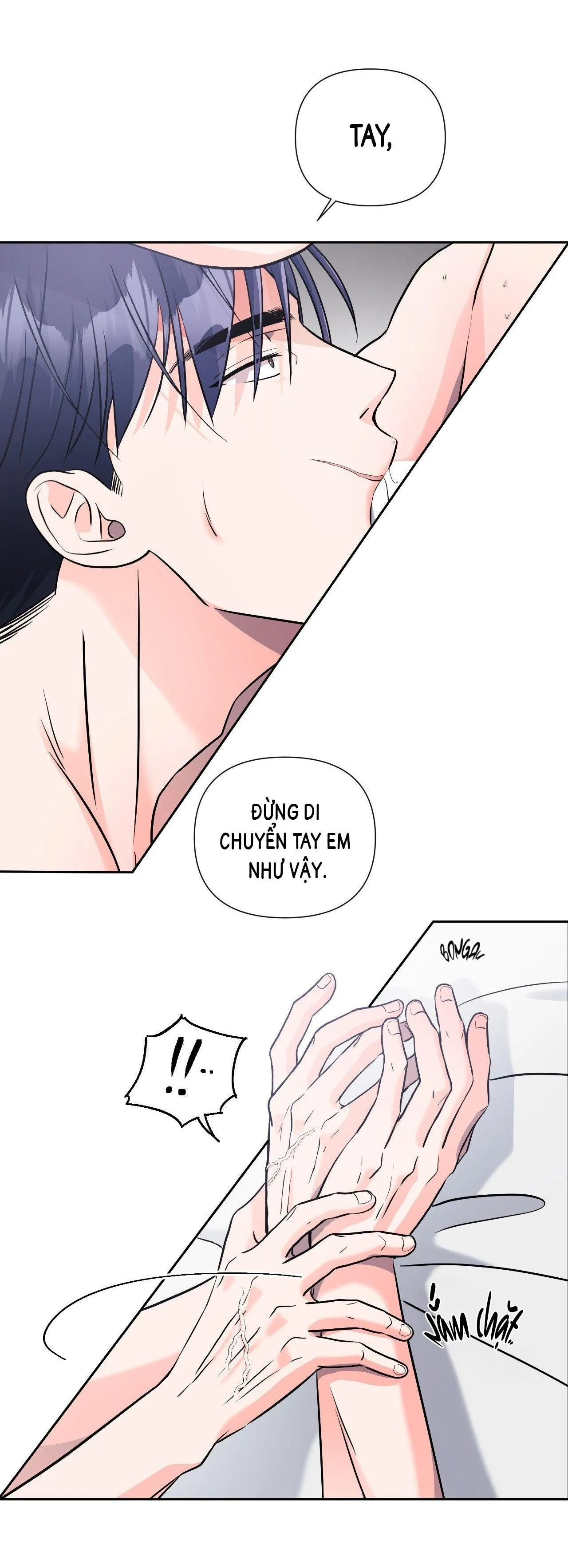 Nuôi máy DẬP từ nhỏ Chapter 8 Trang 4