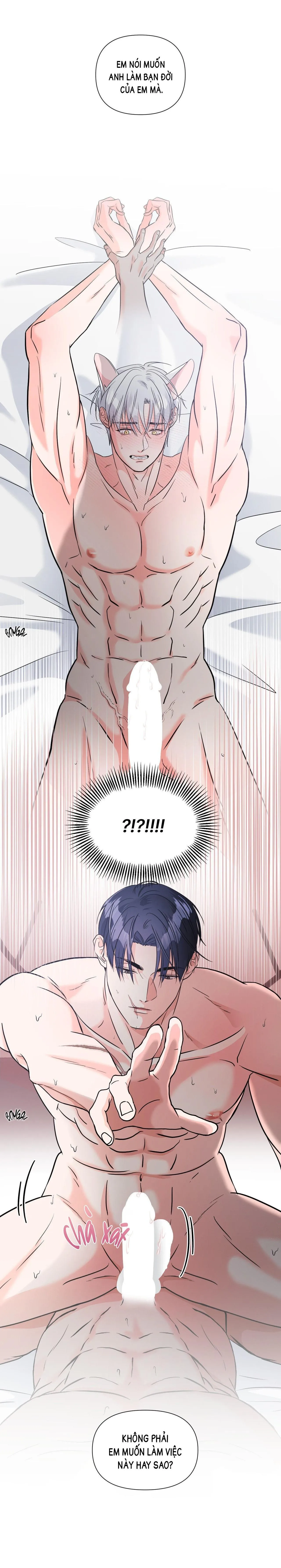 Nuôi máy DẬP từ nhỏ Chapter 8 Trang 5