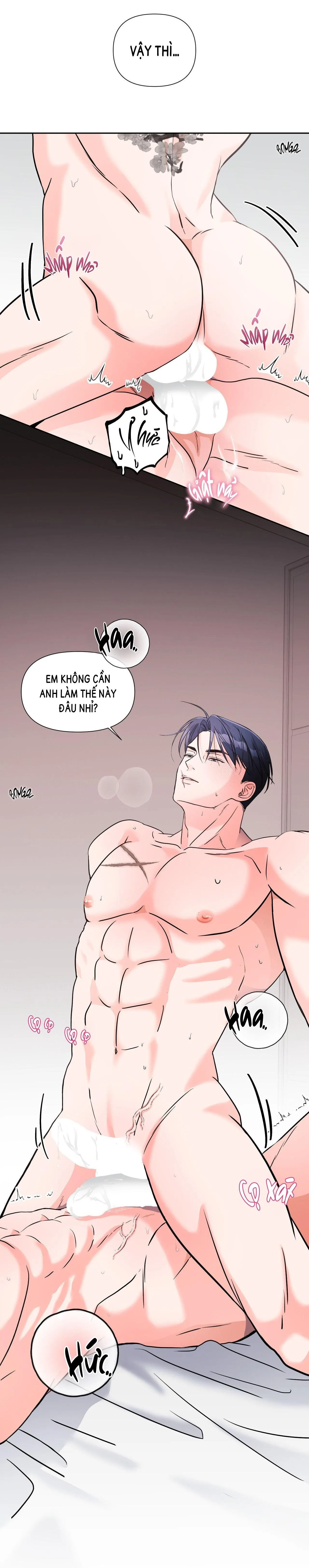 Nuôi máy DẬP từ nhỏ Chapter 8 Trang 7