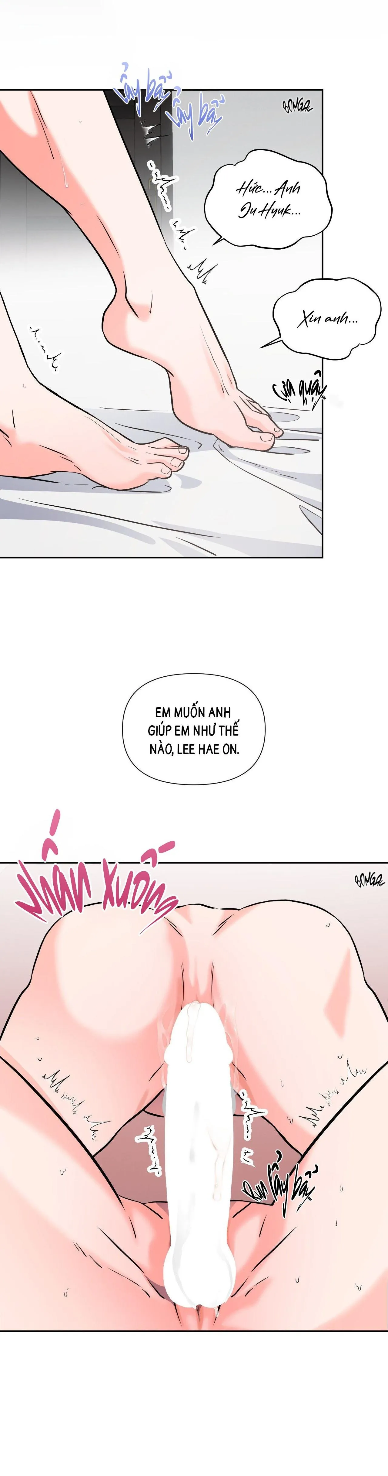 Nuôi máy DẬP từ nhỏ Chapter 8 Trang 8