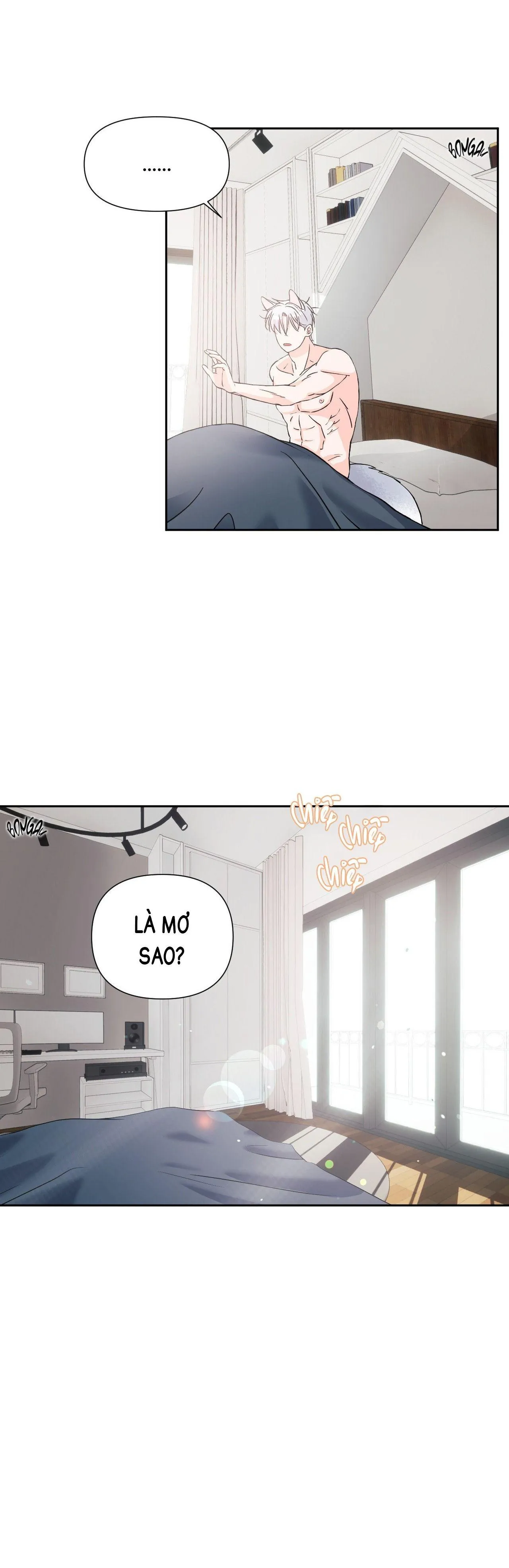 Nuôi máy DẬP từ nhỏ Chapter 8 Trang 13