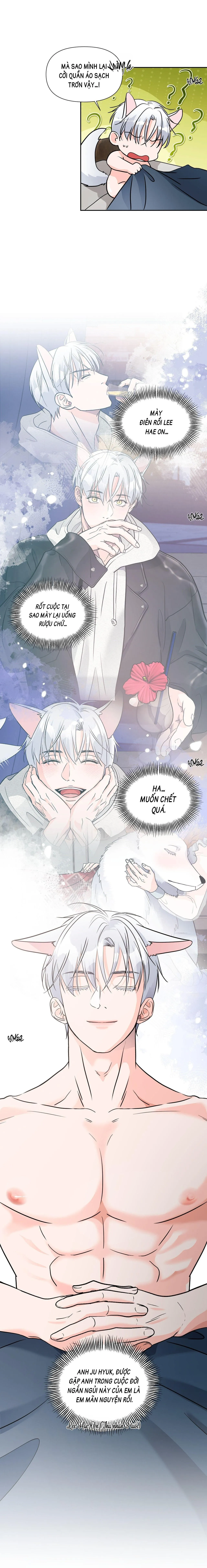 Nuôi máy DẬP từ nhỏ Chapter 8 Trang 17
