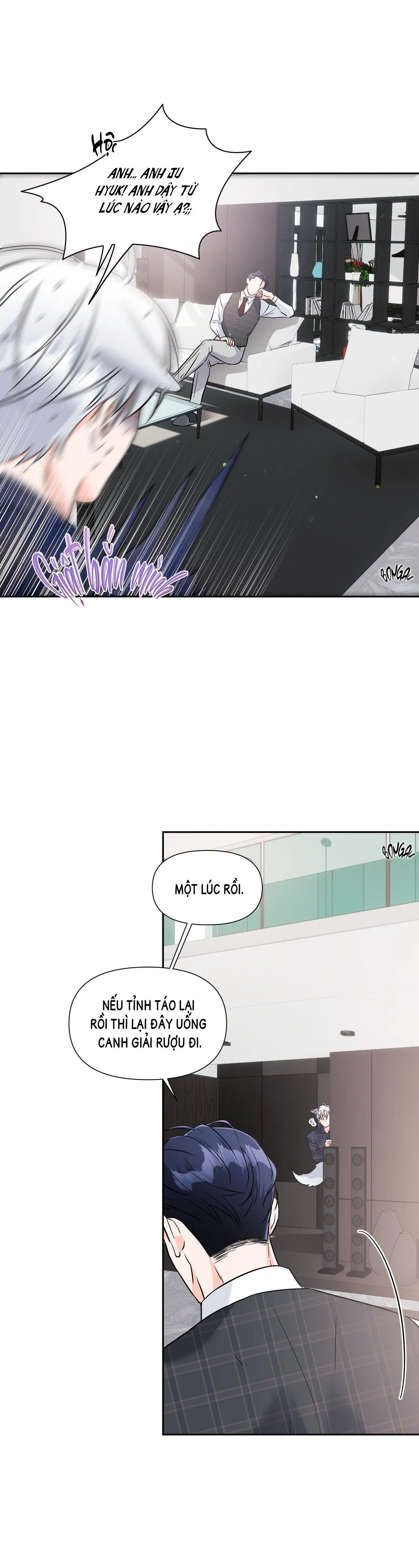 Nuôi máy DẬP từ nhỏ Chapter 8 Trang 19