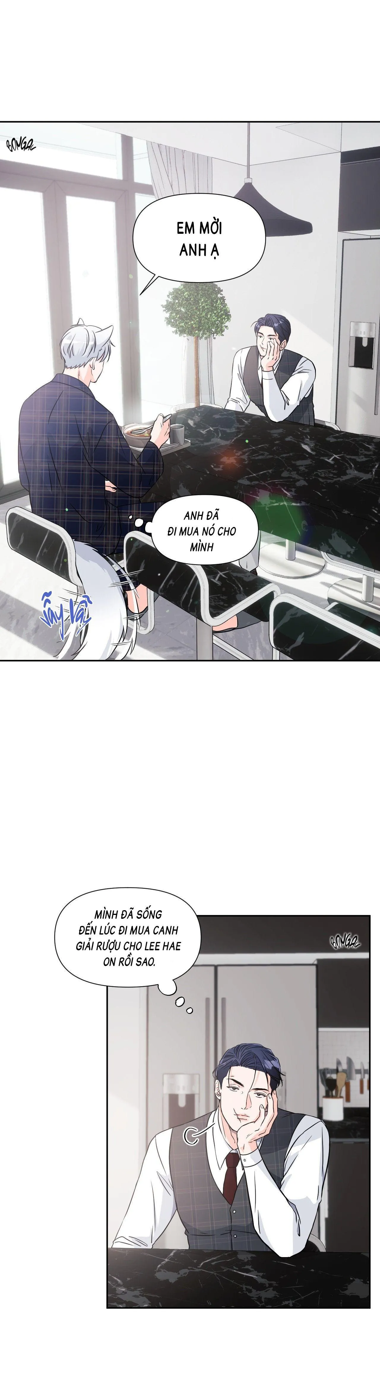 Nuôi máy DẬP từ nhỏ Chapter 8 Trang 21