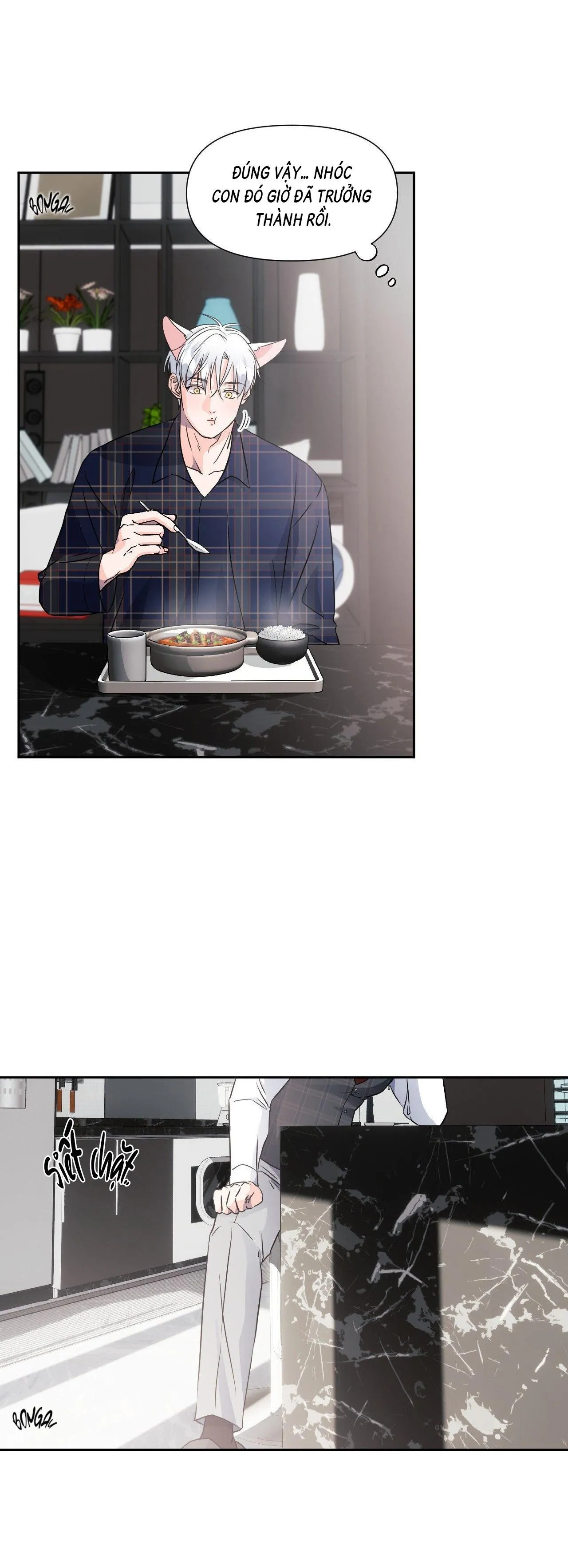 Nuôi máy DẬP từ nhỏ Chapter 8 Trang 22