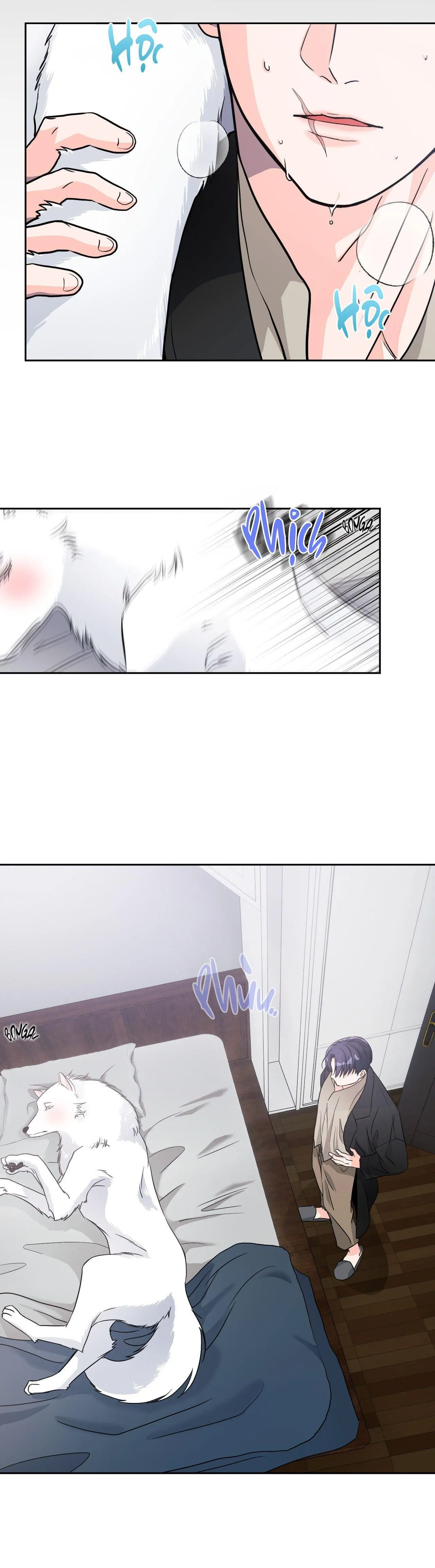 Nuôi máy DẬP từ nhỏ Chapter 8 Trang 25