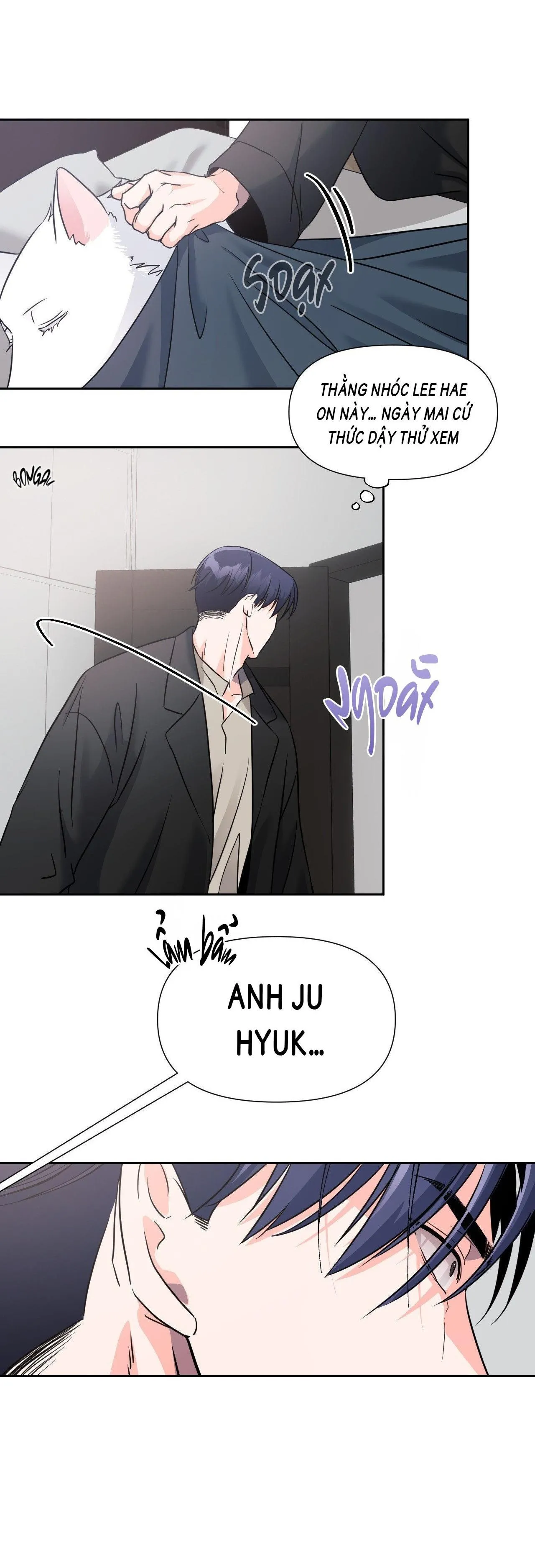 Nuôi máy DẬP từ nhỏ Chapter 8 Trang 26