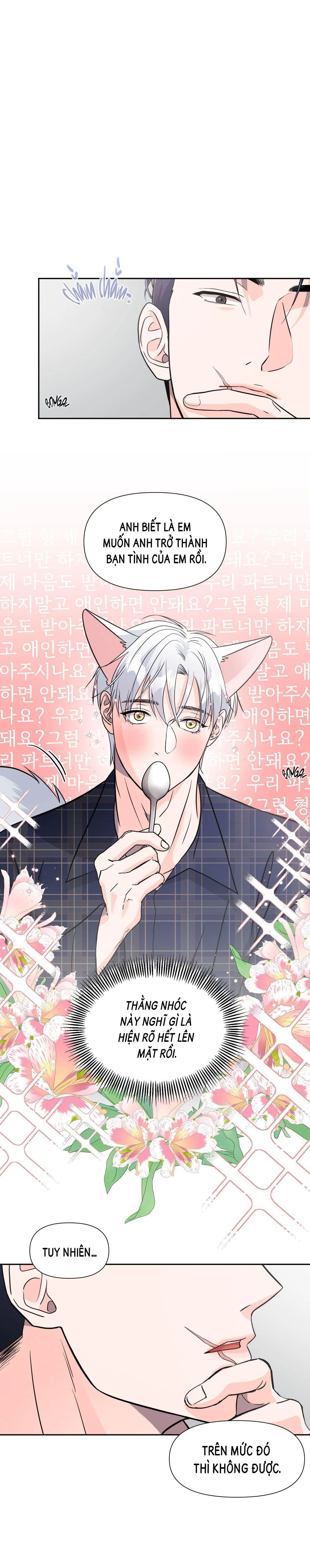 Nuôi máy DẬP từ nhỏ Chapter 8 Trang 28