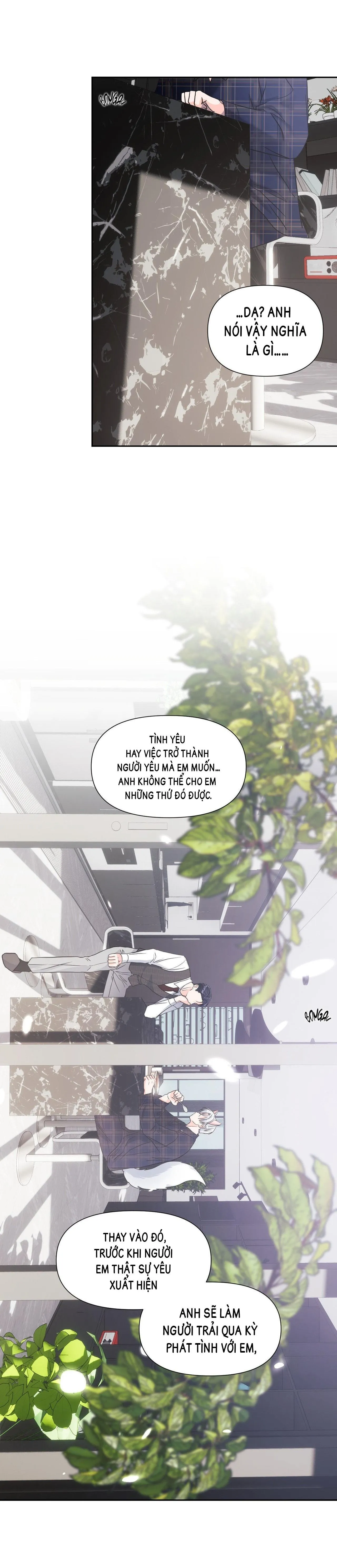 Nuôi máy DẬP từ nhỏ Chapter 8 Trang 29